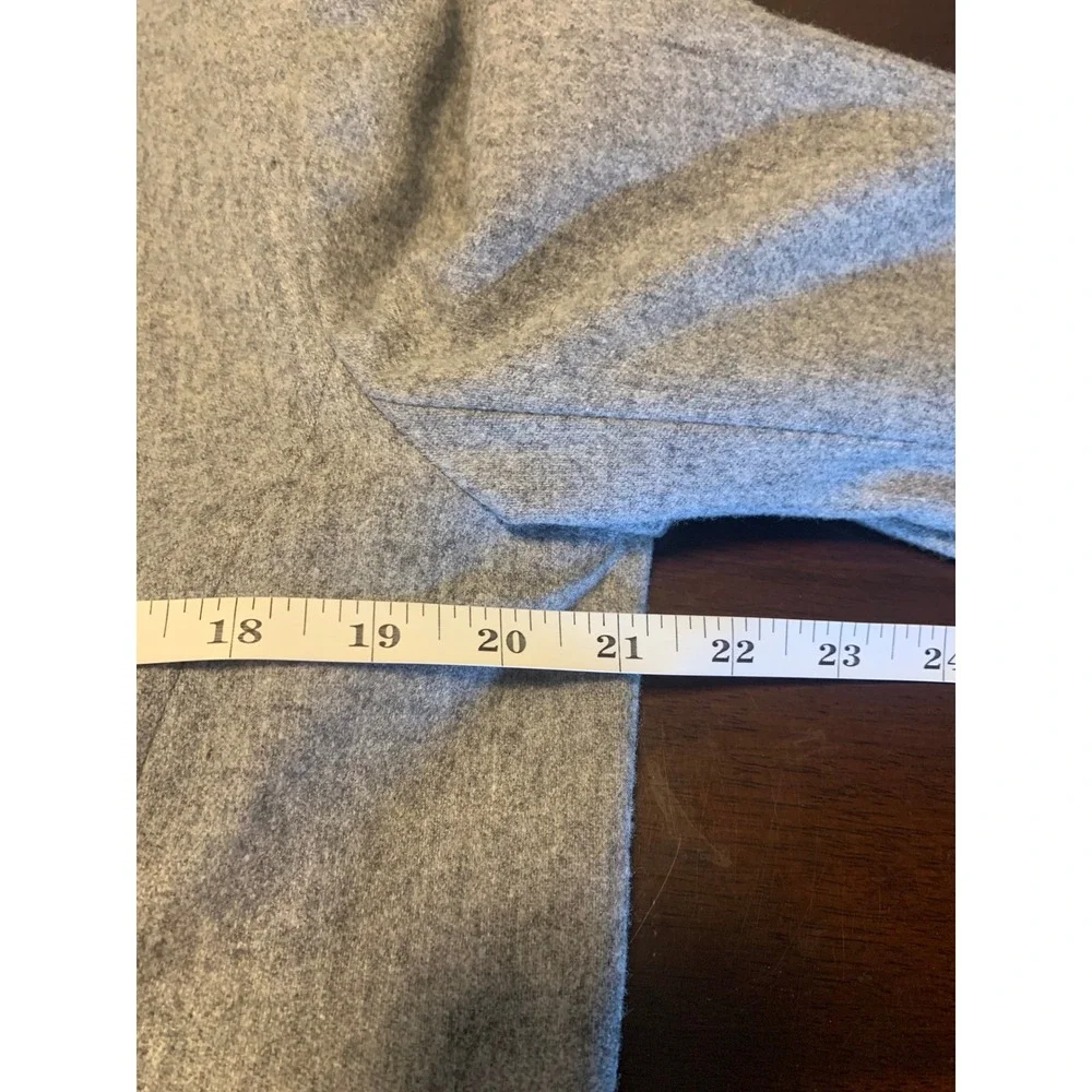 Vintage‎ Pendleton Classic Grey 100% Virgin Wool Blazer Size 14